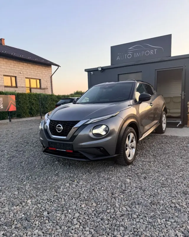 NISSAN Juke DIG-T 117 N-Connecta