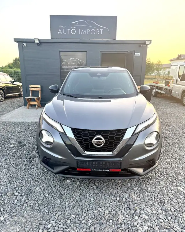 NISSAN Juke DIG-T 117 N-Connecta