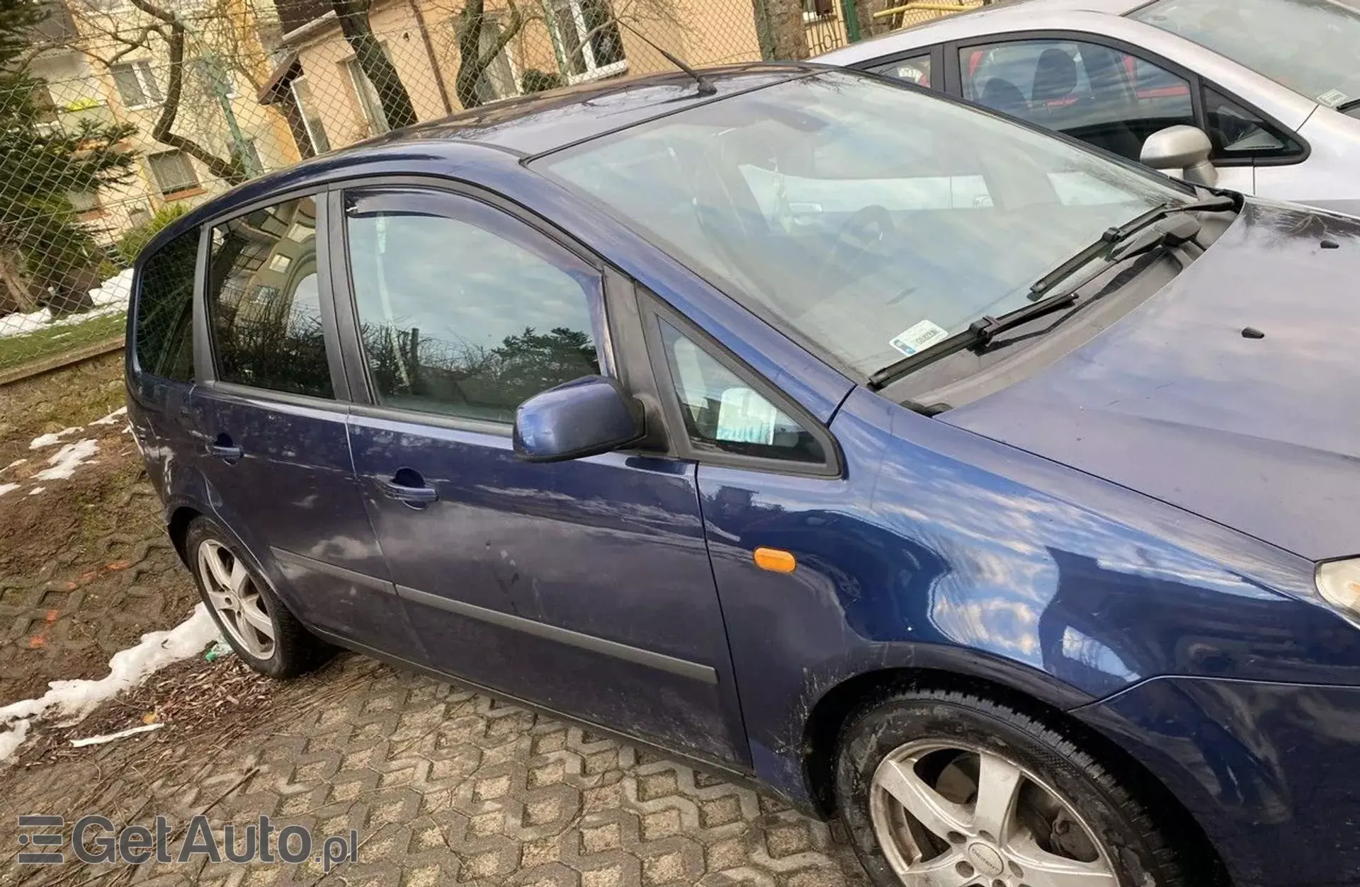 FORD C-MAX 