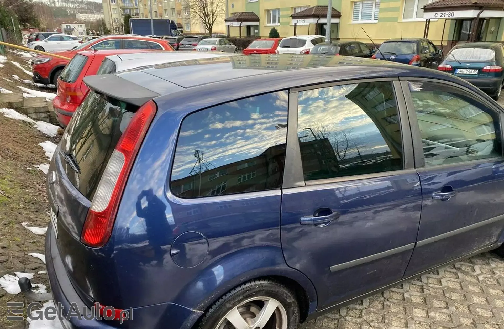 FORD C-MAX 