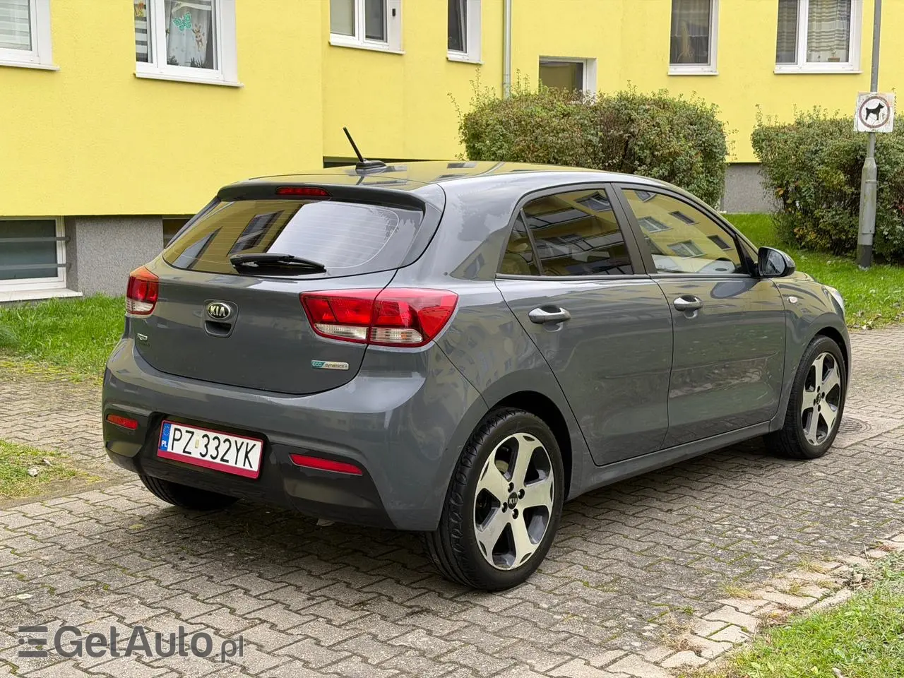 KIA Rio L Aut.