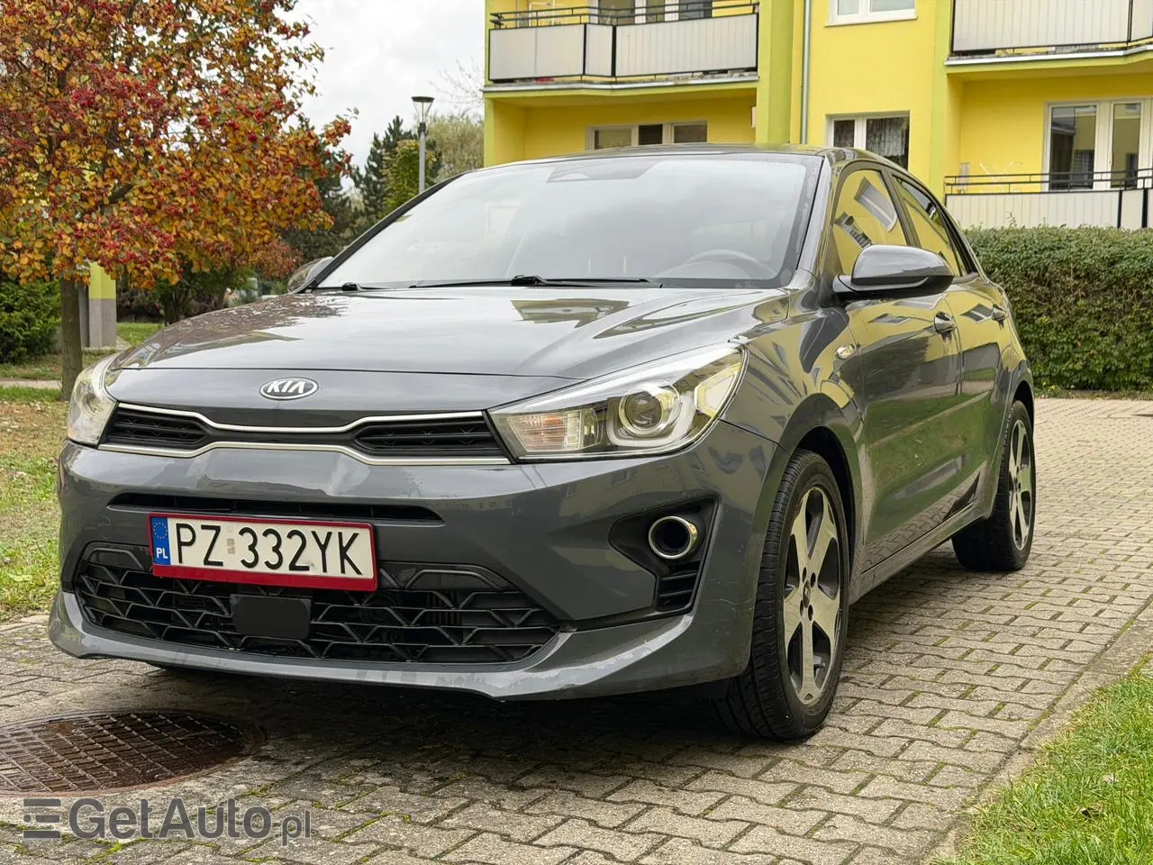 KIA Rio L Aut.