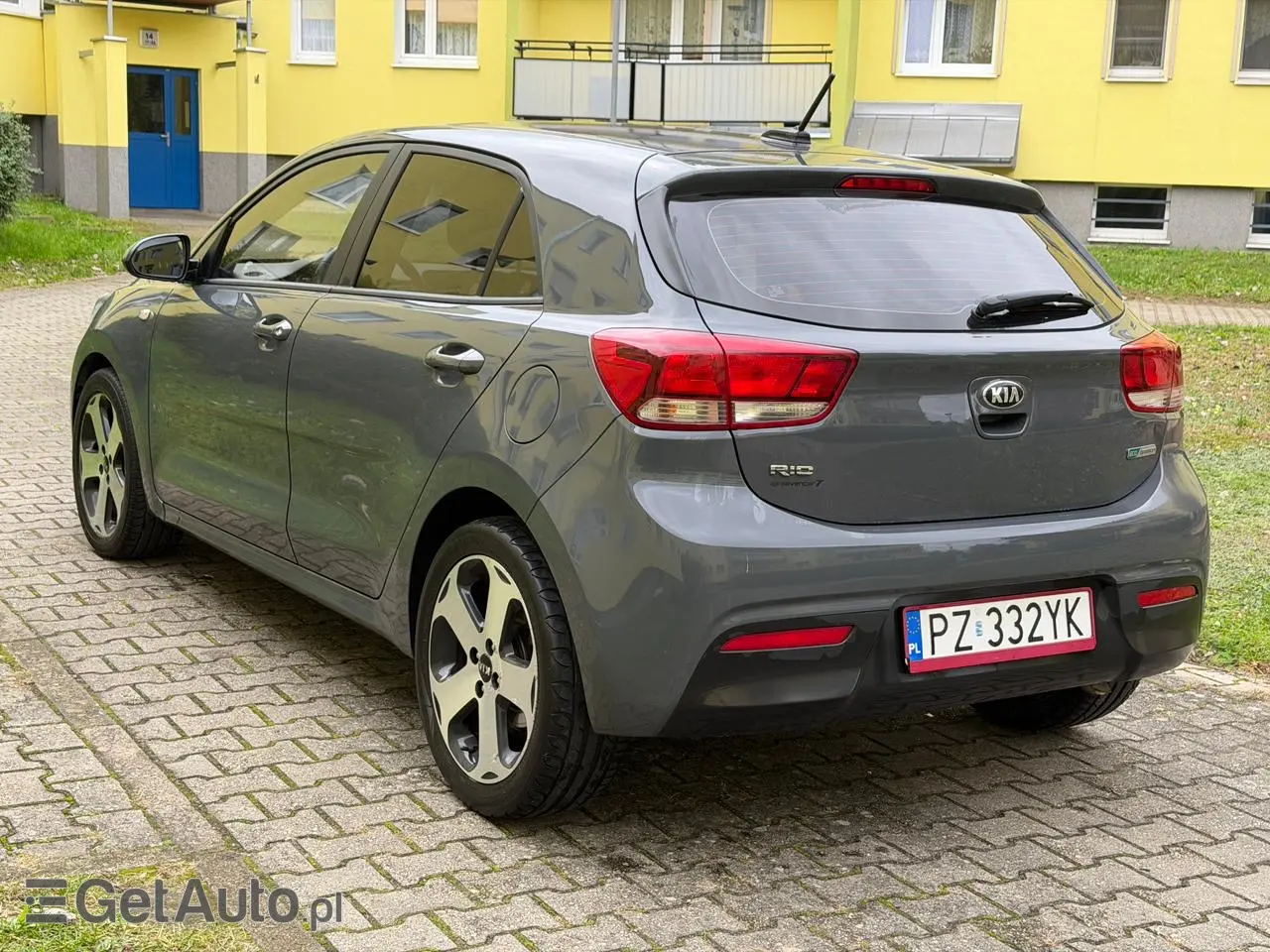 KIA Rio L Aut.