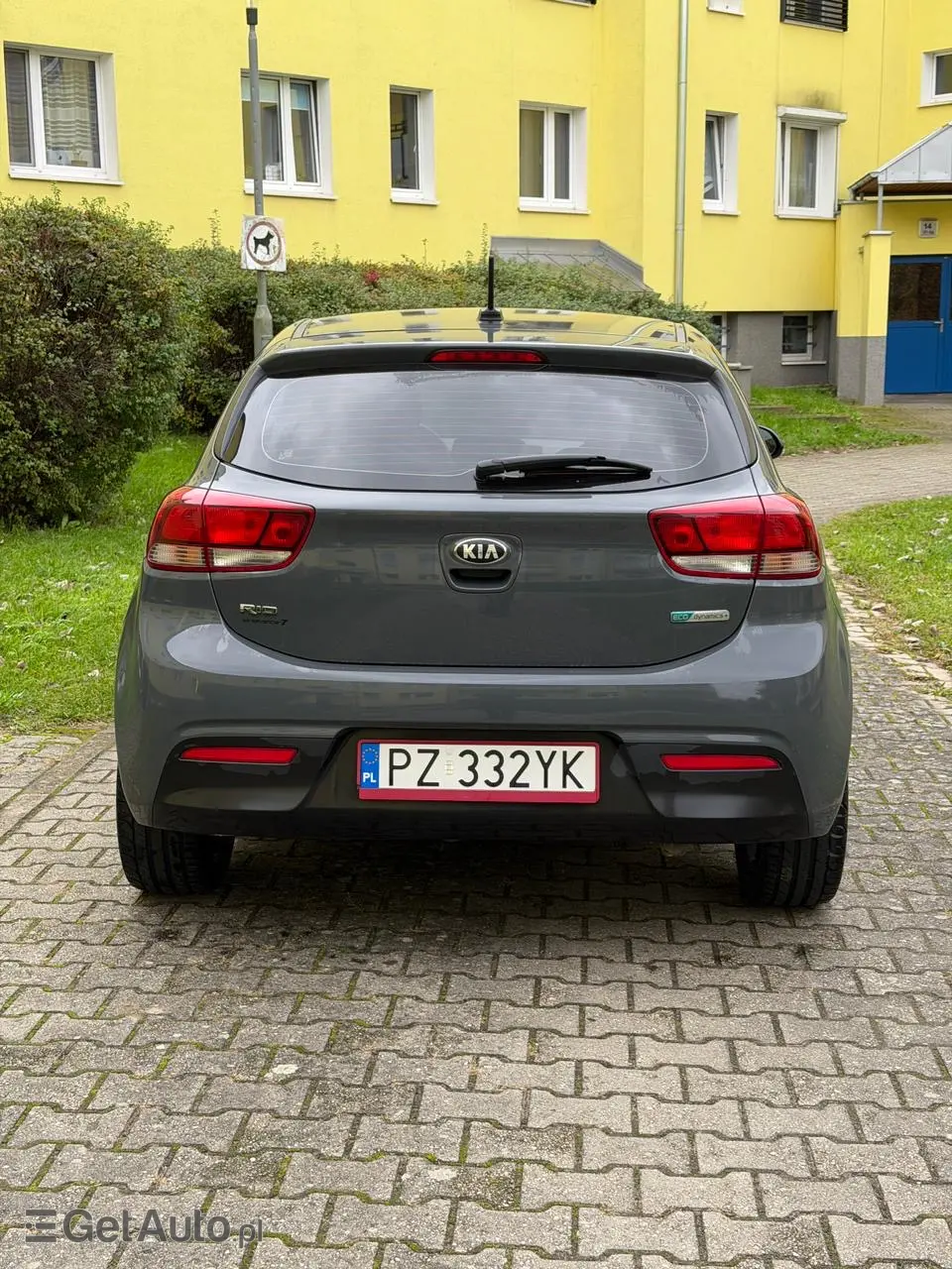 KIA Rio L Aut.
