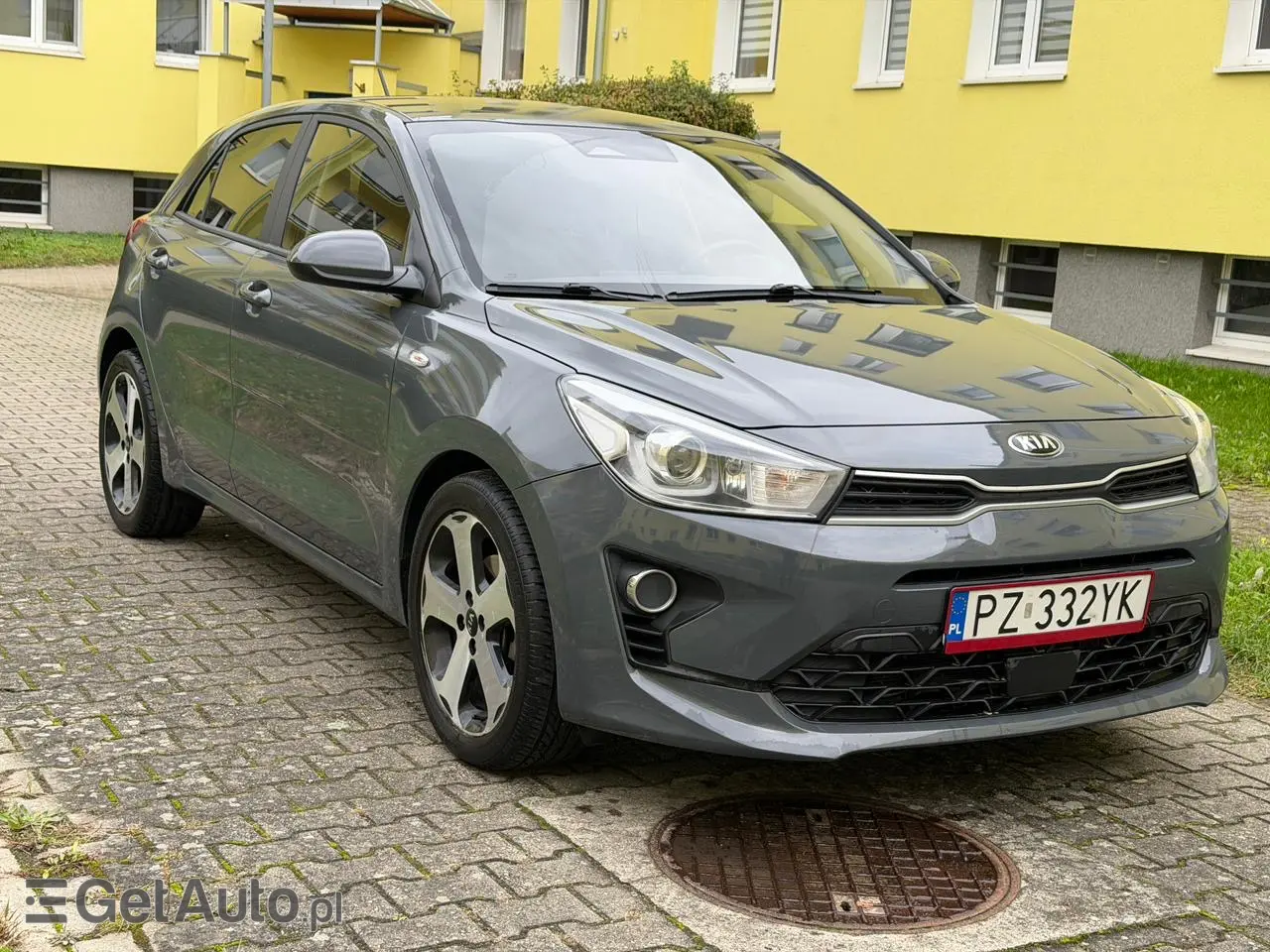 KIA Rio L Aut.
