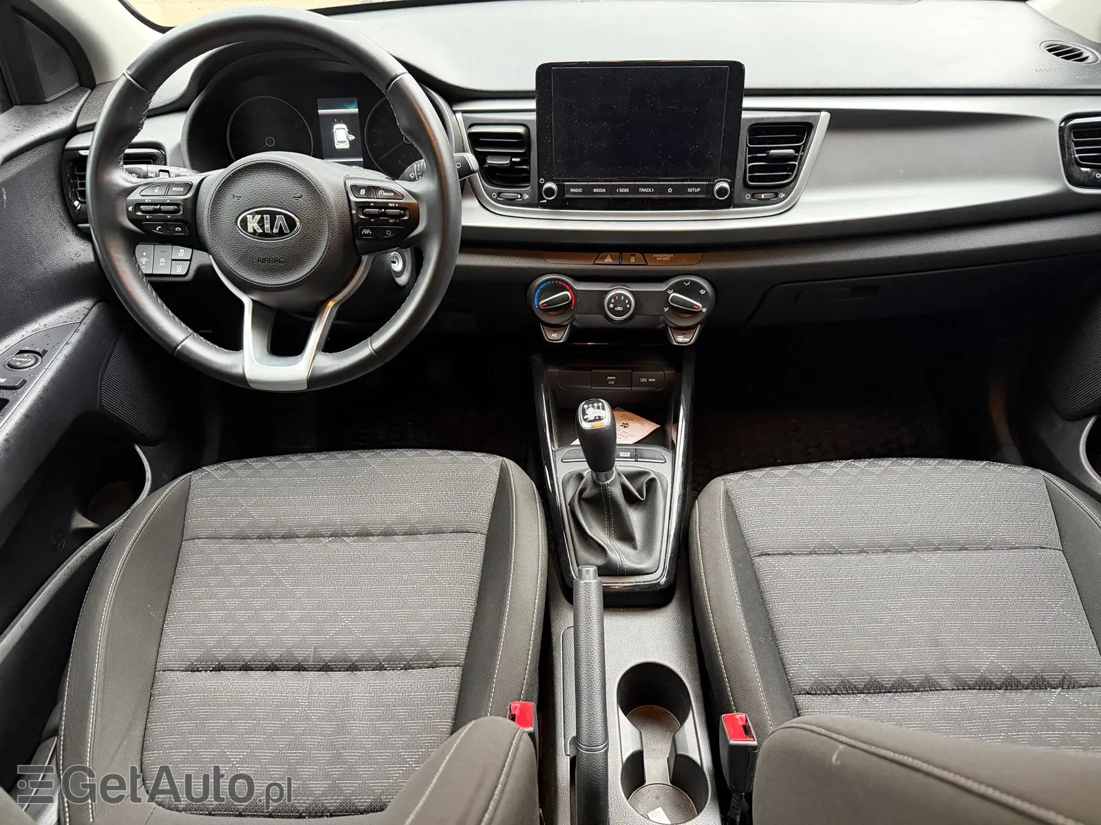 KIA Rio L Aut.