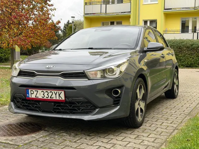 KIA Rio L Aut.
