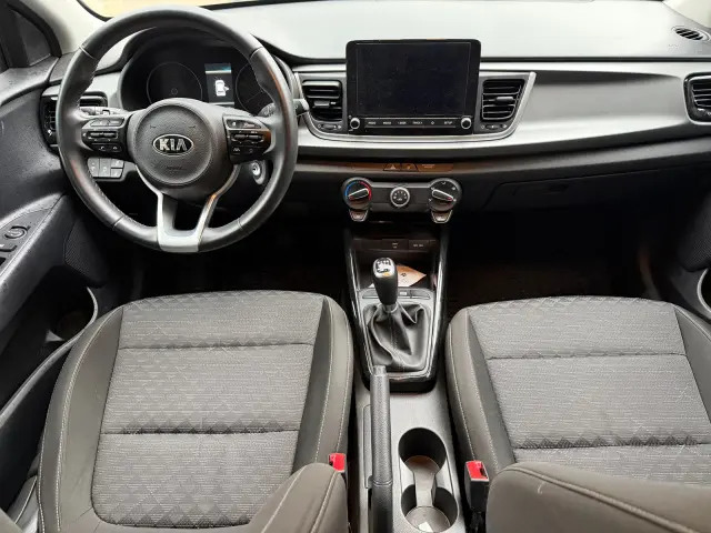 KIA Rio L Aut.