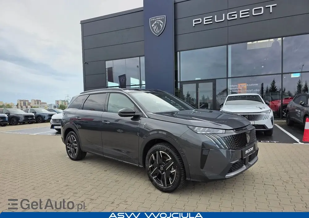 PEUGEOT 5008 1.2 PureTech mHEV GT S&S e-DCS6