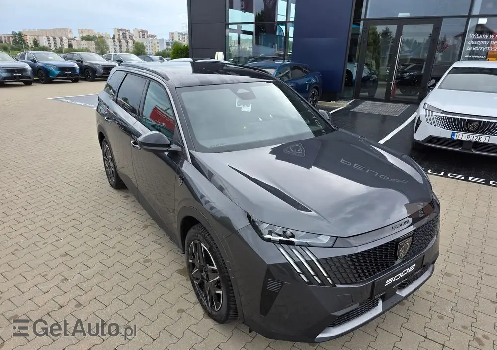 PEUGEOT 5008 1.2 PureTech mHEV GT S&S e-DCS6