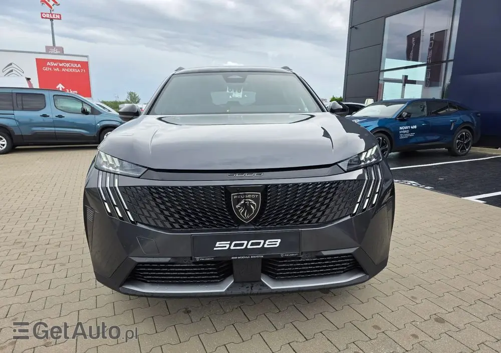 PEUGEOT 5008 1.2 PureTech mHEV GT S&S e-DCS6