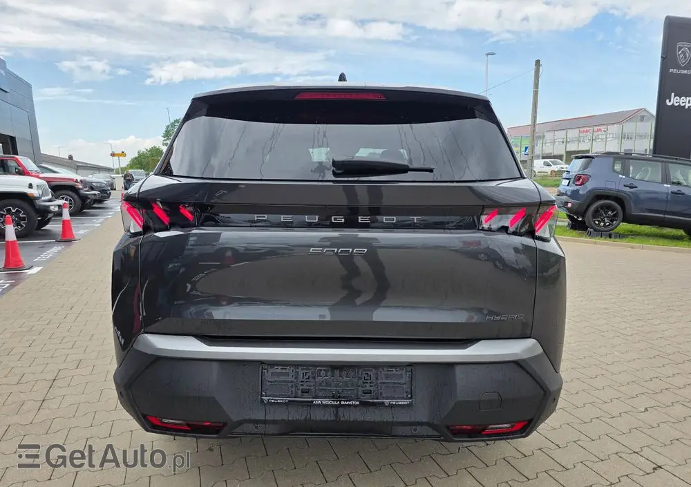 PEUGEOT 5008 1.2 PureTech mHEV GT S&S e-DCS6