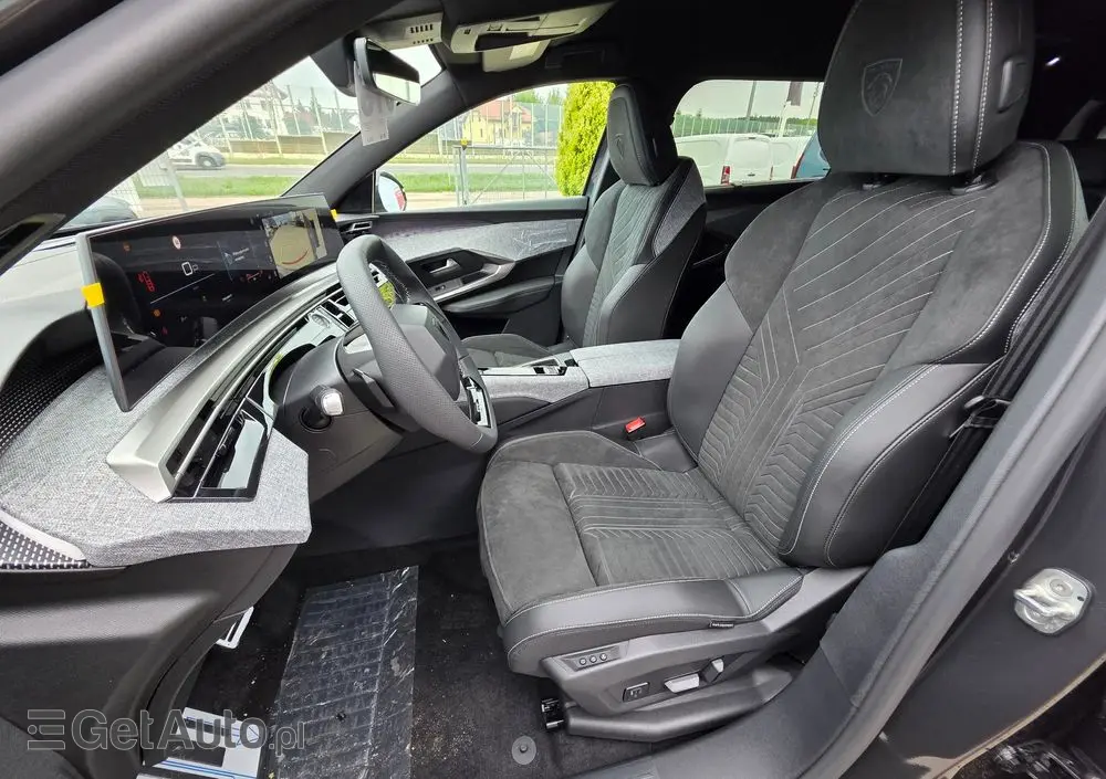 PEUGEOT 5008 1.2 PureTech mHEV GT S&S e-DCS6