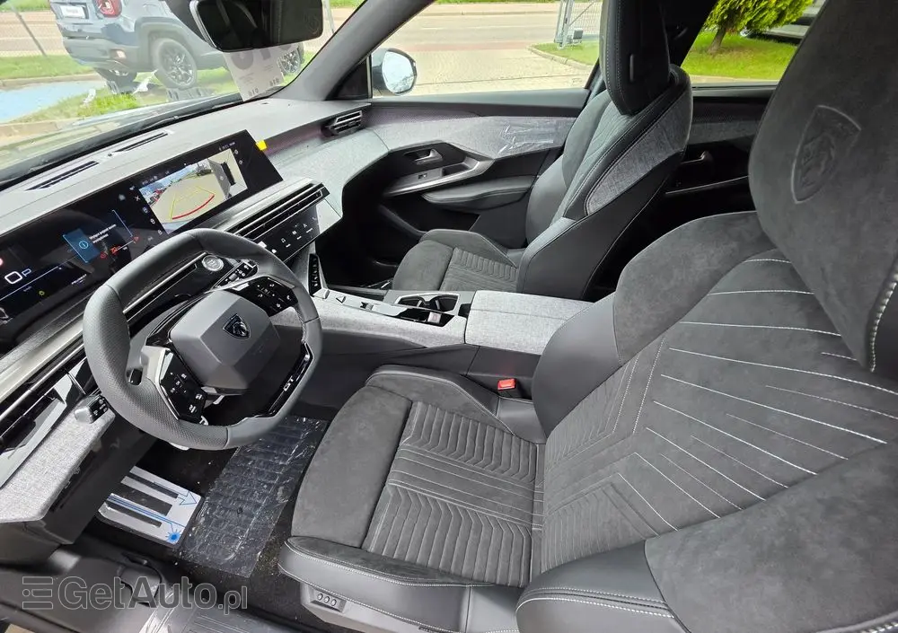 PEUGEOT 5008 1.2 PureTech mHEV GT S&S e-DCS6