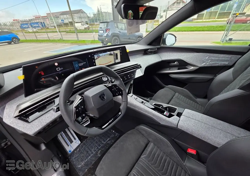 PEUGEOT 5008 1.2 PureTech mHEV GT S&S e-DCS6