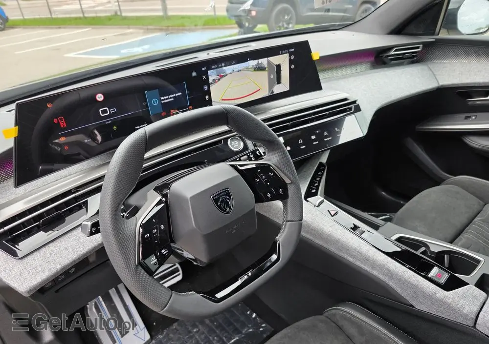 PEUGEOT 5008 1.2 PureTech mHEV GT S&S e-DCS6