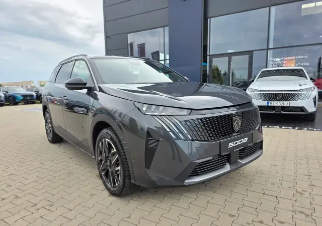 PEUGEOT 5008 1.2 PureTech mHEV GT S&S e-DCS6