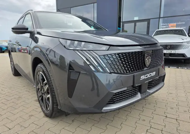 PEUGEOT 5008 1.2 PureTech mHEV GT S&S e-DCS6