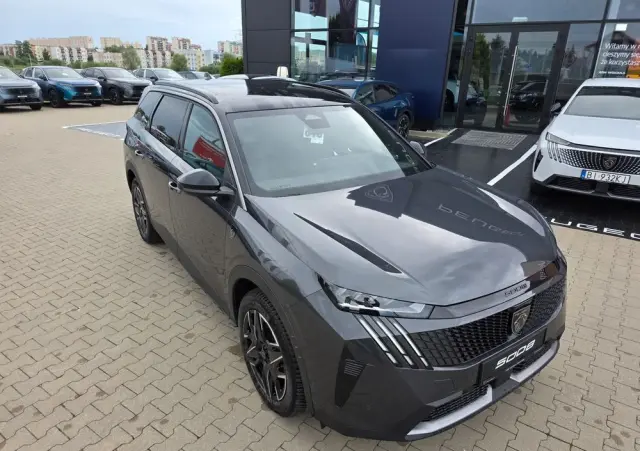 PEUGEOT 5008 1.2 PureTech mHEV GT S&S e-DCS6