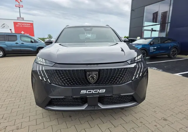 PEUGEOT 5008 1.2 PureTech mHEV GT S&S e-DCS6