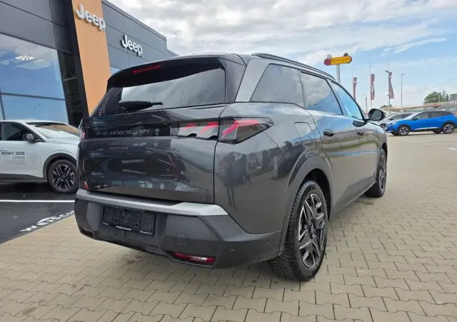 PEUGEOT 5008 1.2 PureTech mHEV GT S&S e-DCS6