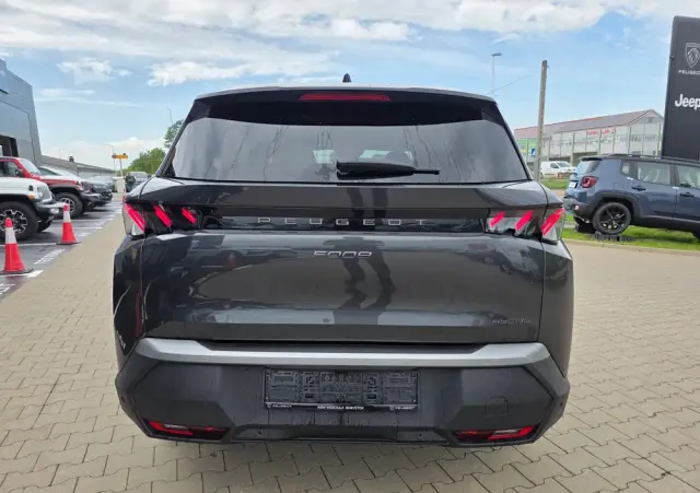 PEUGEOT 5008 1.2 PureTech mHEV GT S&S e-DCS6