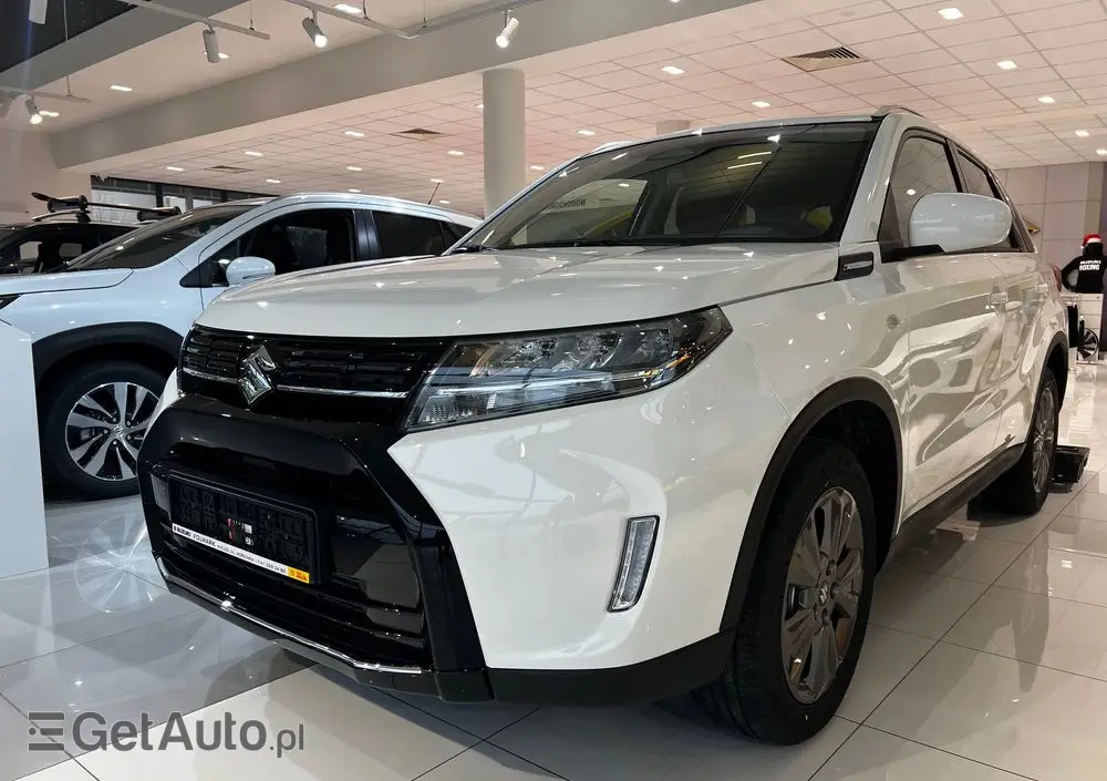 SUZUKI Vitara 1.4 Boosterjet mHEV Premium Plus 2WD