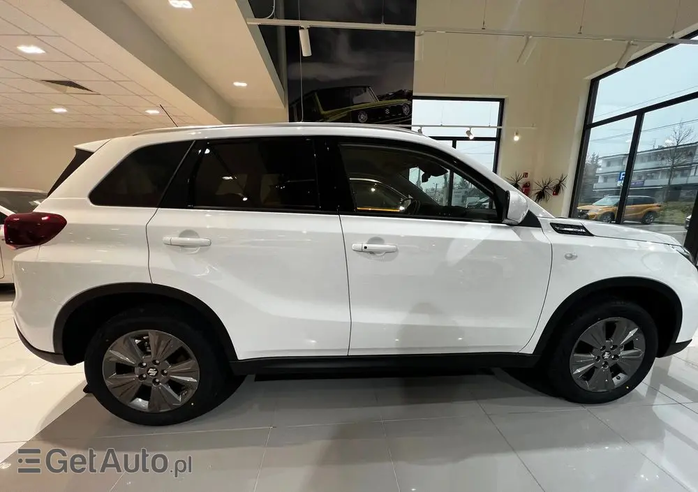 SUZUKI Vitara 1.4 Boosterjet mHEV Premium Plus 2WD