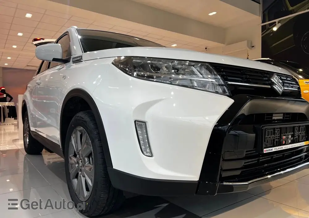 SUZUKI Vitara 1.4 Boosterjet mHEV Premium Plus 2WD
