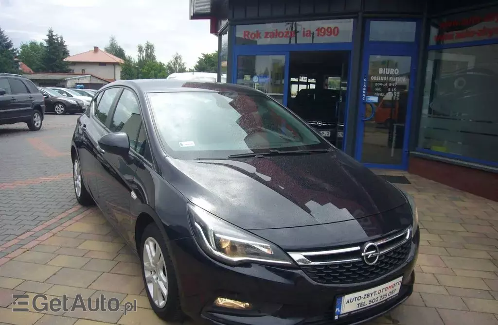OPEL Astra 
