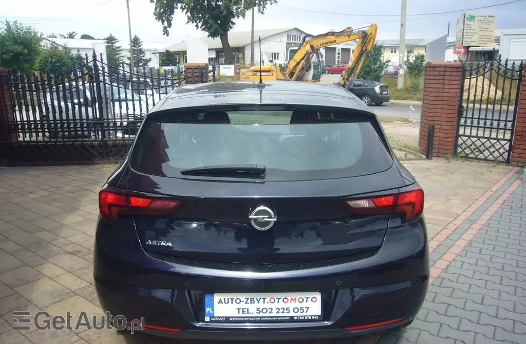 OPEL Astra 