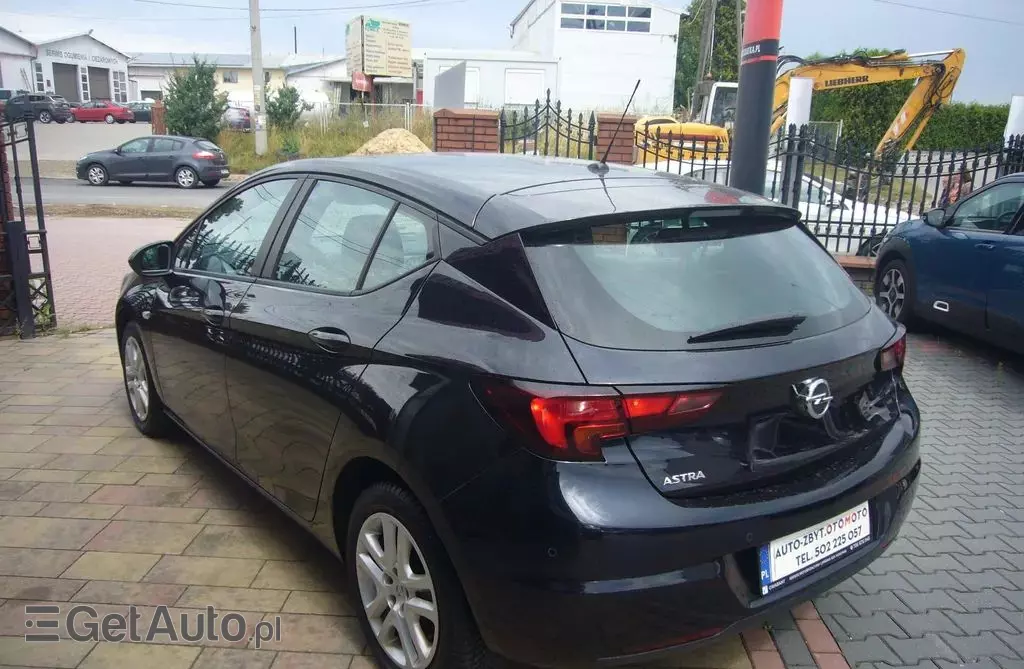 OPEL Astra 