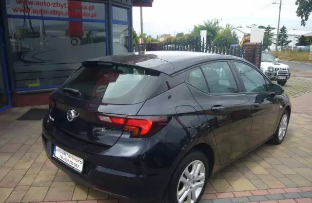 OPEL Astra 