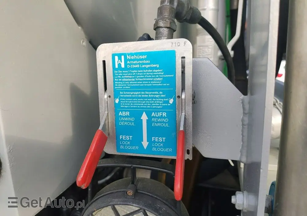 MAN TGA 26.400 Autocysterna z Dystrybucją Ważne TDT 