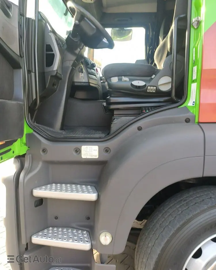MAN TGA 26.400 Autocysterna z Dystrybucją Ważne TDT 