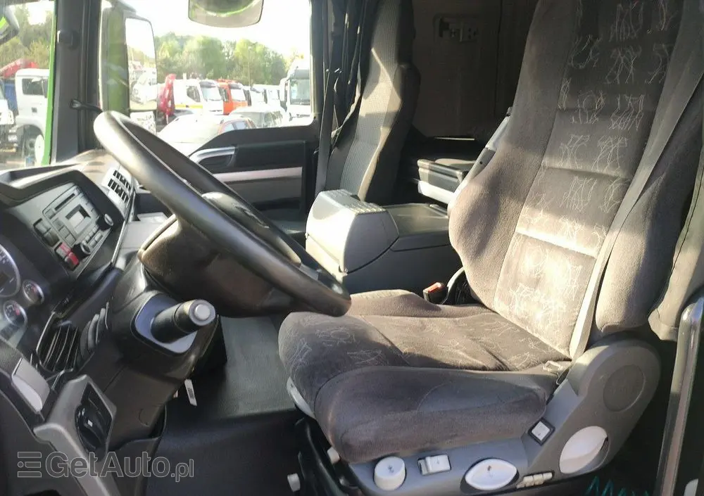 MAN TGA 26.400 Autocysterna z Dystrybucją Ważne TDT 