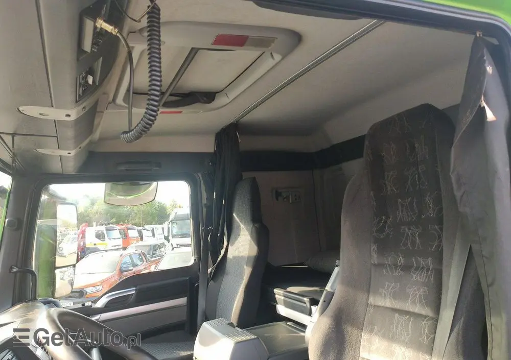 MAN TGA 26.400 Autocysterna z Dystrybucją Ważne TDT 