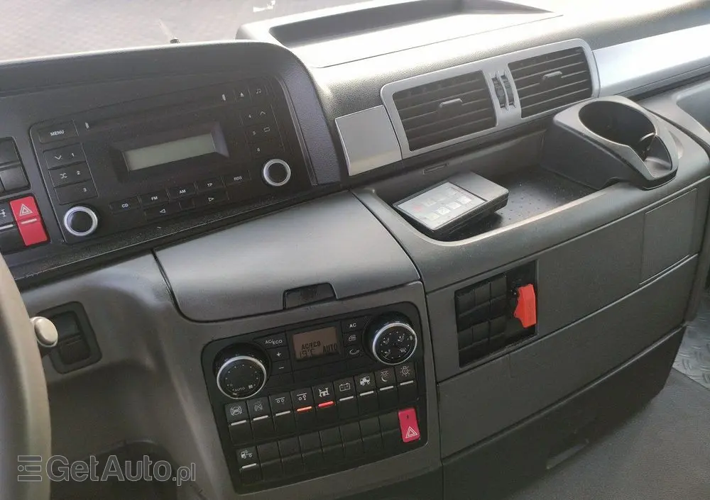 MAN TGA 26.400 Autocysterna z Dystrybucją Ważne TDT 