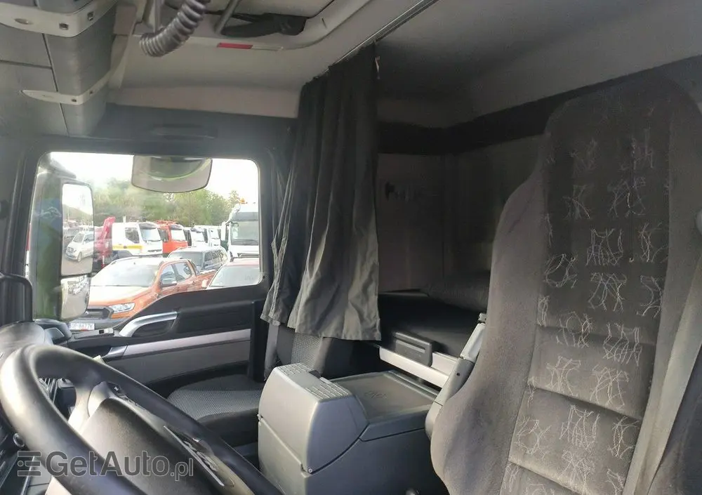 MAN TGA 26.400 Autocysterna z Dystrybucją Ważne TDT 