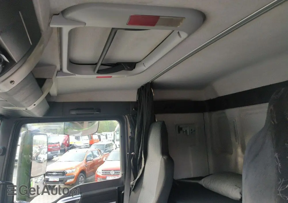 MAN TGA 26.400 Autocysterna z Dystrybucją Ważne TDT 