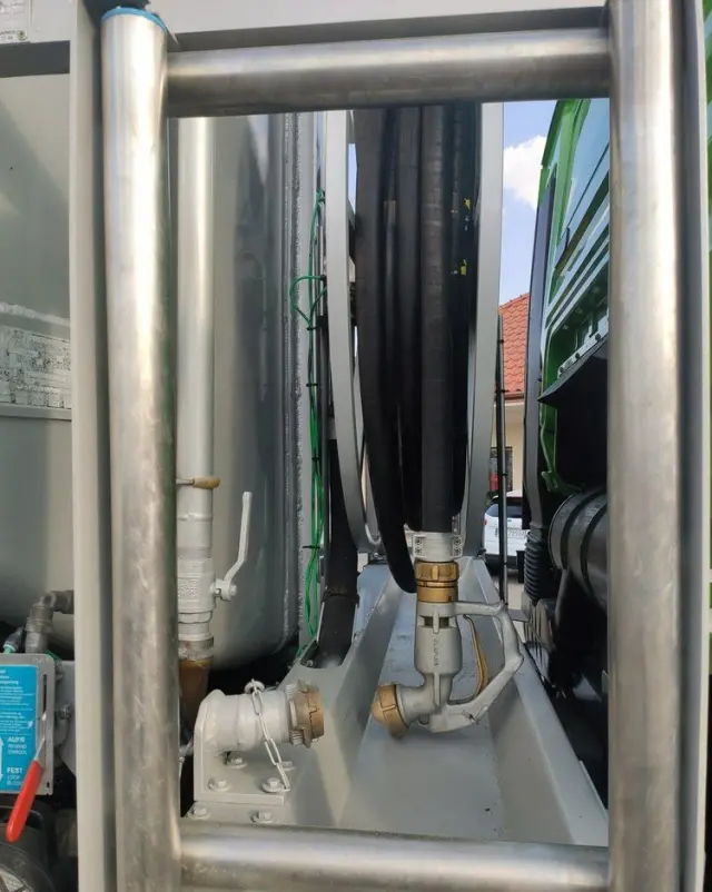 MAN TGA 26.400 Autocysterna z Dystrybucją Ważne TDT 