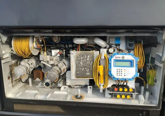 MAN TGA 26.400 Autocysterna z Dystrybucją Ważne TDT 