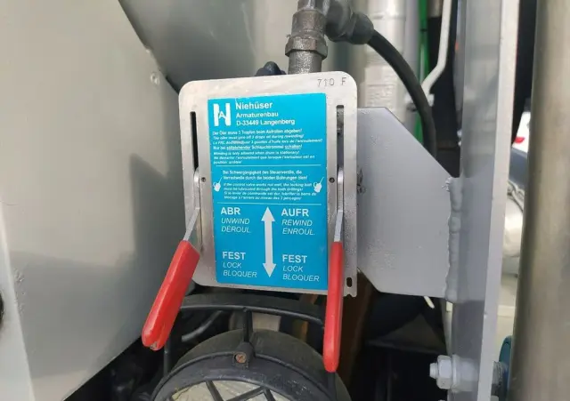 MAN TGA 26.400 Autocysterna z Dystrybucją Ważne TDT 