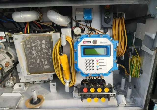 MAN TGA 26.400 Autocysterna z Dystrybucją Ważne TDT 