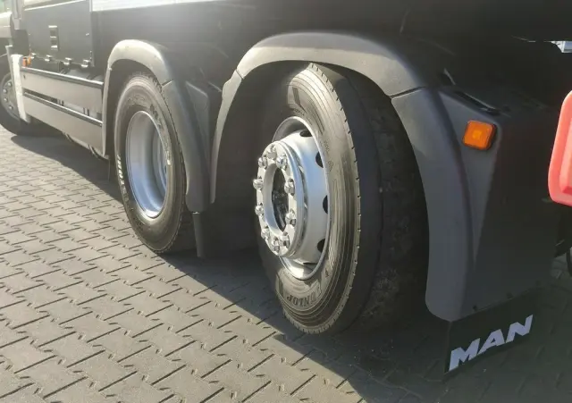 MAN TGA 26.400 Autocysterna z Dystrybucją Ważne TDT 