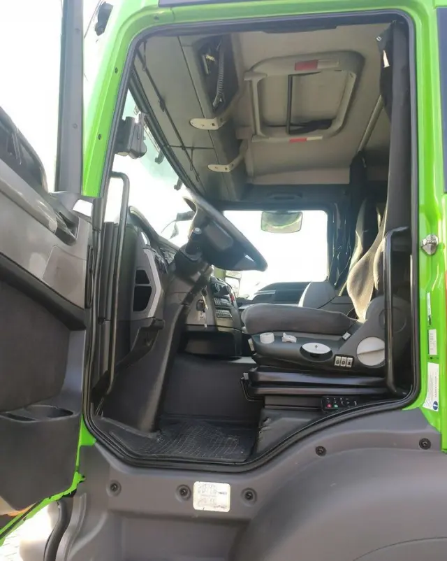 MAN TGA 26.400 Autocysterna z Dystrybucją Ważne TDT 