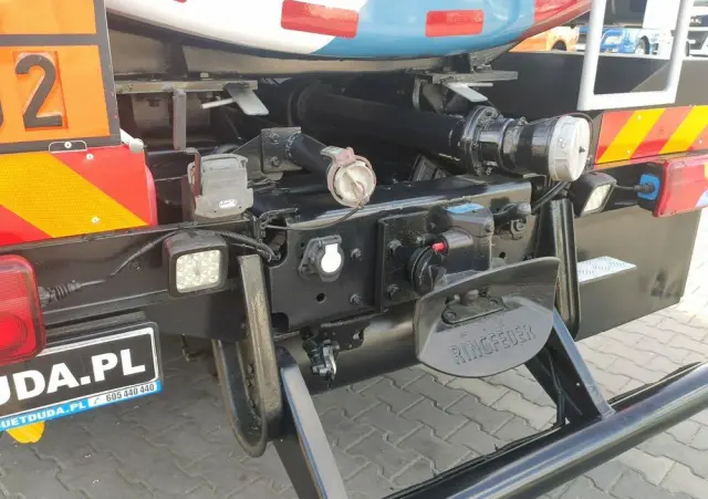 MAN TGA 26.400 Autocysterna z Dystrybucją Ważne TDT 