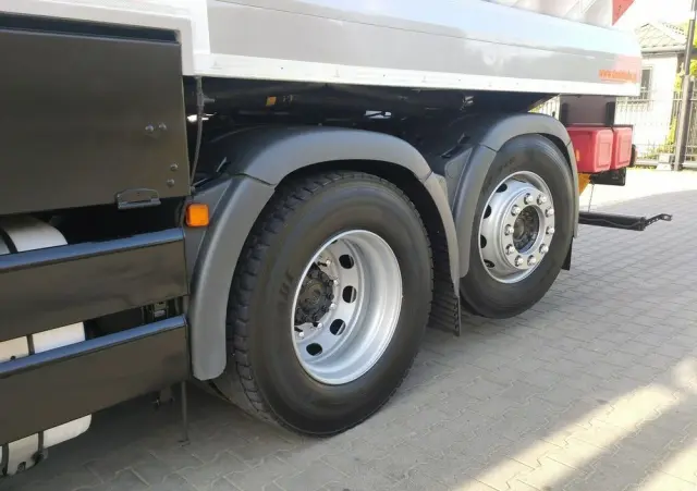 MAN TGA 26.400 Autocysterna z Dystrybucją Ważne TDT 