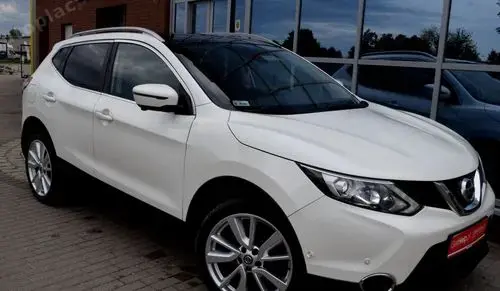 NISSAN Qashqai 3 
