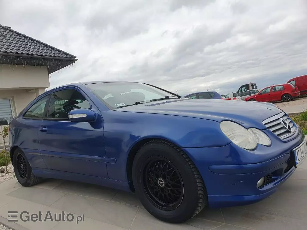 MERCEDES-BENZ Klasa C 